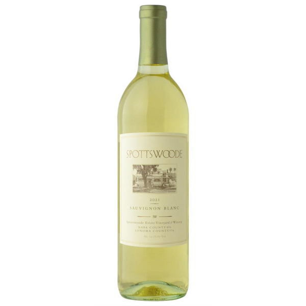 Spottswoode Sauvignon Blanc 750ml