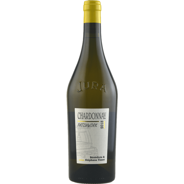 Tissot Patchwork Chardonnay