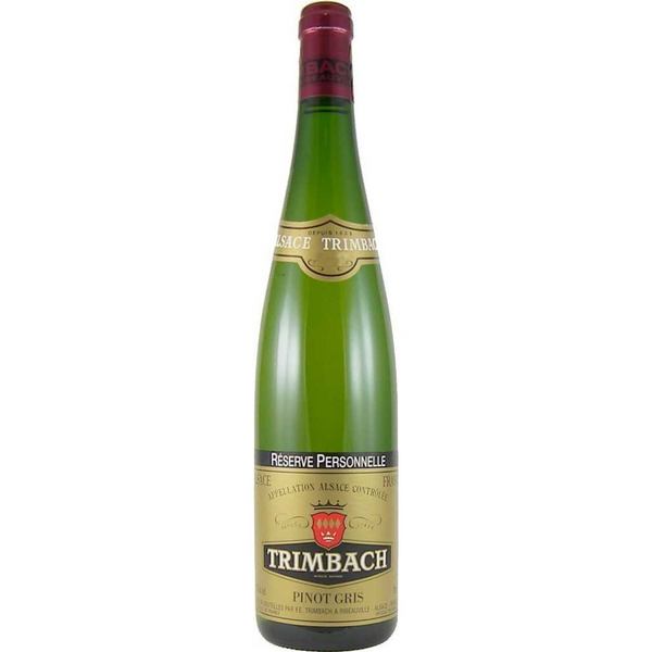 Trimbach Pinot Gris 'Reserve Personelle'