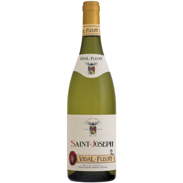 Vidal Fleury Saint Joseph Blanc