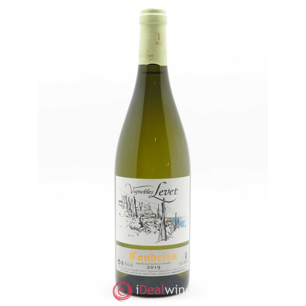 Vignobles Levet Condrieu