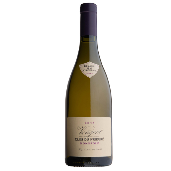 Vougeot Clos Du Prieure Blanc