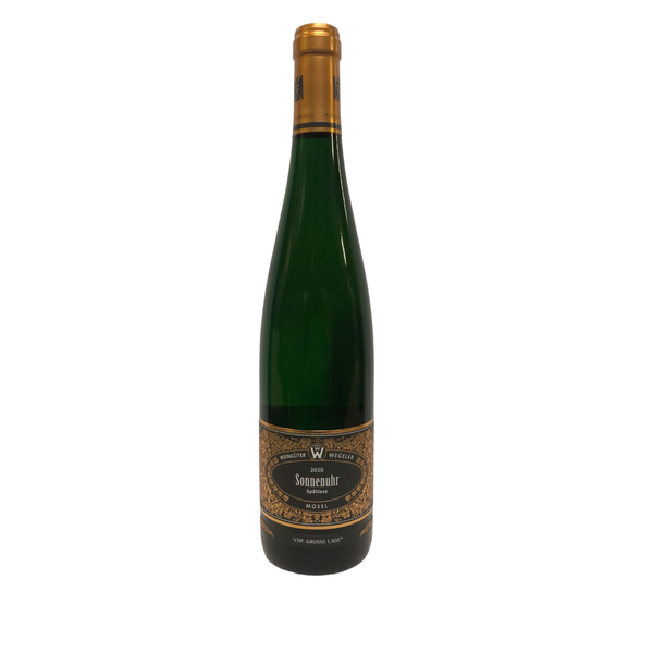 Wegeler Sonnenuhr Beerenauslese 375ml