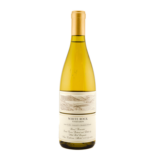 White Rock Vineyards Napa Chardonnay