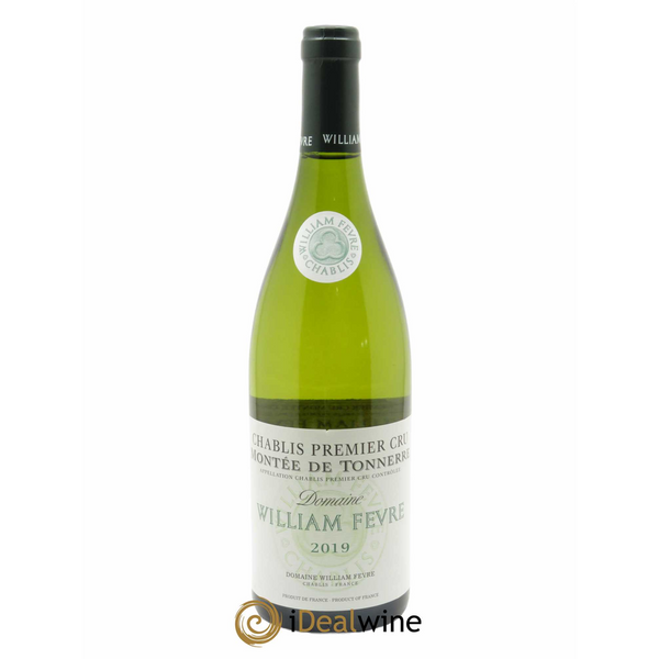 Wil Fevchablis 1Er Cru Montee De Tonerre