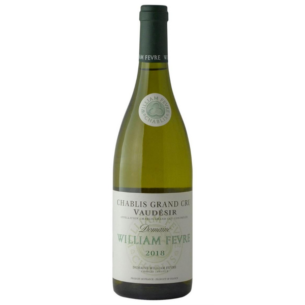 William Fevre-Chablis Grand Cru Vaudesir 750ml