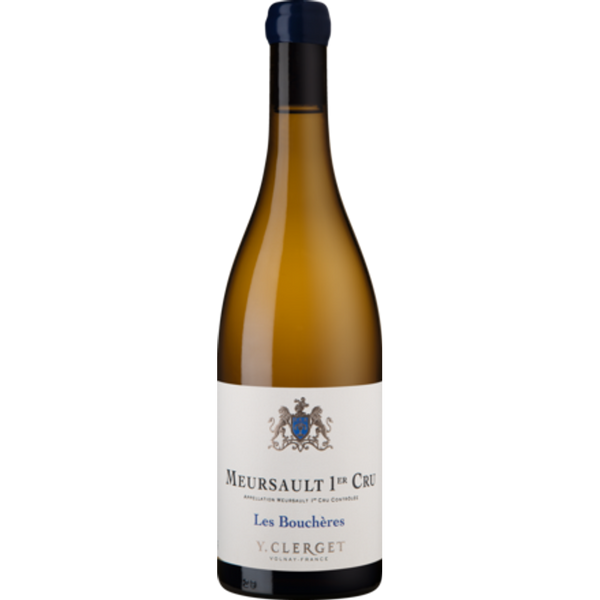 Y. Clerget Meursault 1Er Boucheres 750ml