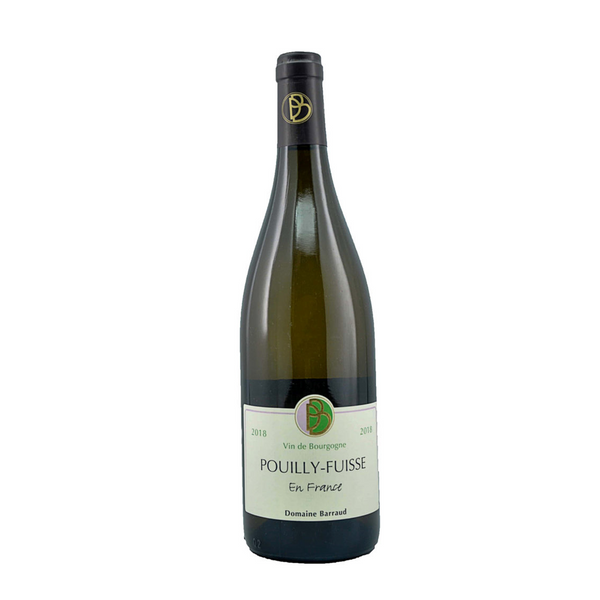 Barraud Pouilly-Fuisse En France