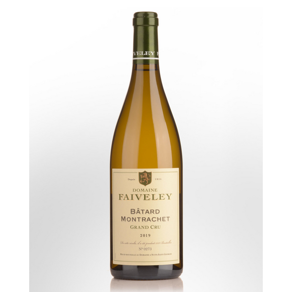 Batard-Montrachet Domaine Faiveley