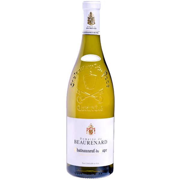 Beaurenard Chateauneuf Du Pape Blanc