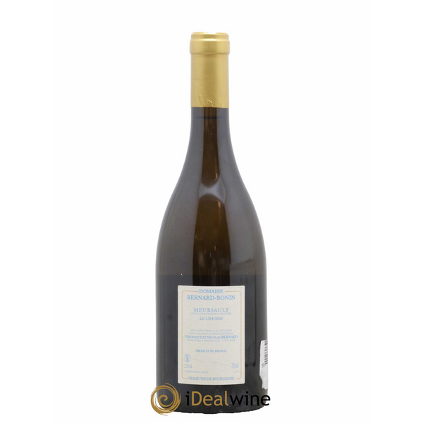 Bernard-Bonin Meursault Le Limozin 750ml