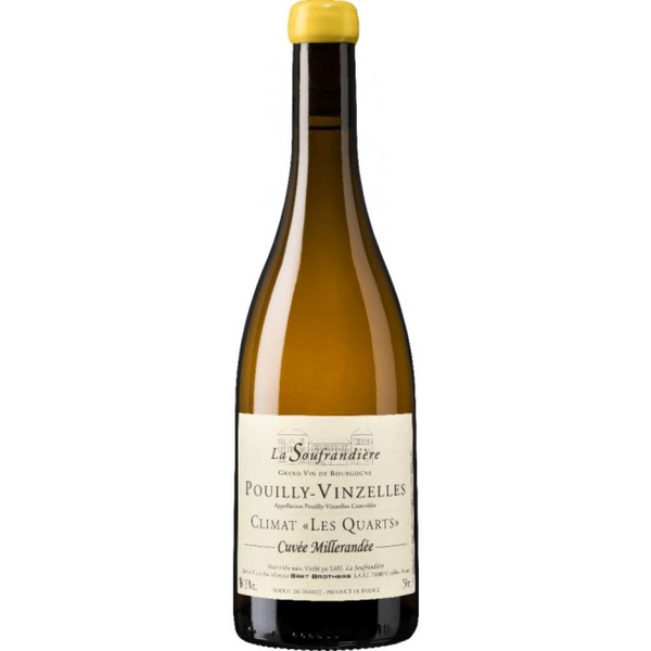 Bret Brothers Les Quarts Cuvee Magnum 1.5L