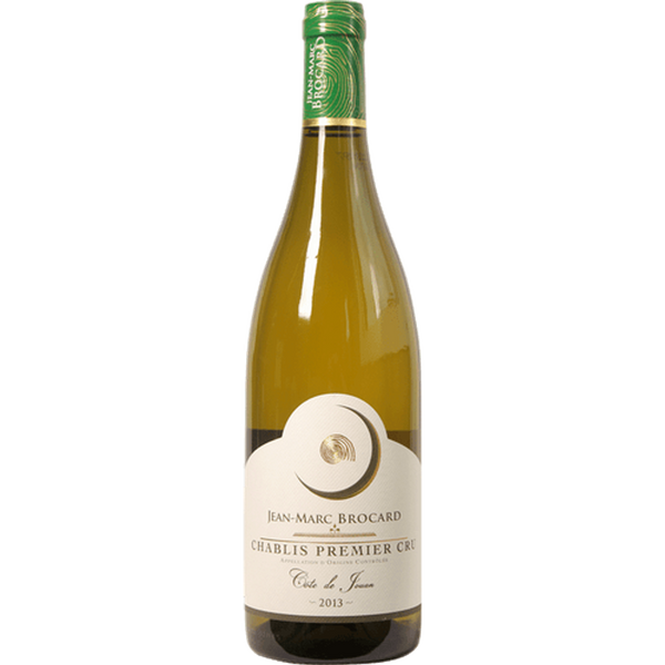 Brocard Chablis 1Er Cru Cote Du Jouan 750ml