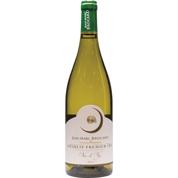 Brocard Chablis 1Er Cru Vau De Vey 750ml