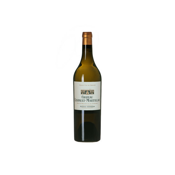 Ch Lespault Martillac Blanc