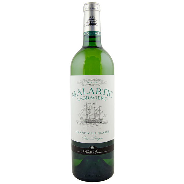Ch Malartic Lagraviere Blanc