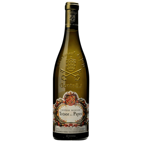Ch. Maucoil Tresor Des Papes Cndp Bl13