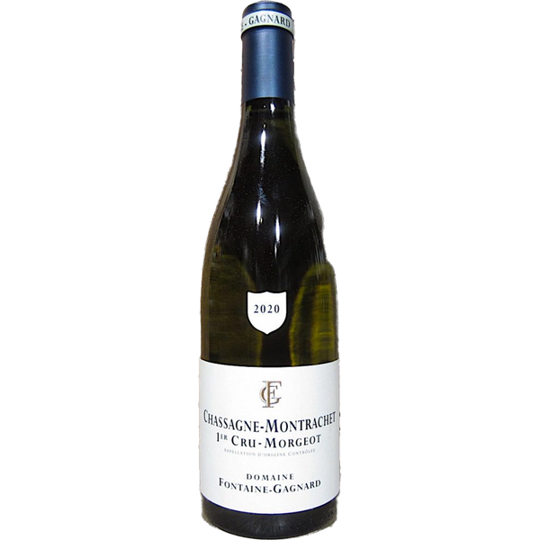 Chassagne Montrachet 1Er Cru Morgeot 750ml