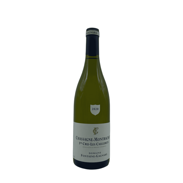 Chassagne-Montrachet 1Er Cru Caillerets