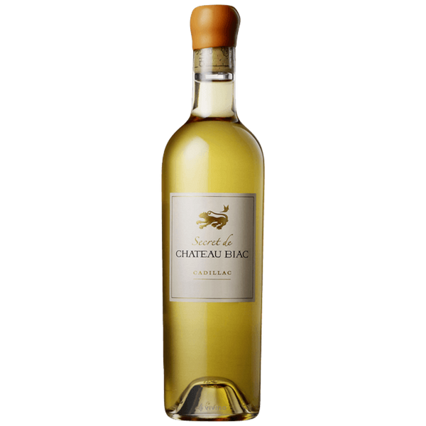 Chateau Biac Secret De Biac Aoc Cadillac