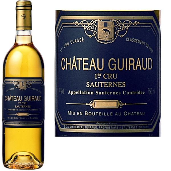 Chateau Guiraud Gcc Sauternes