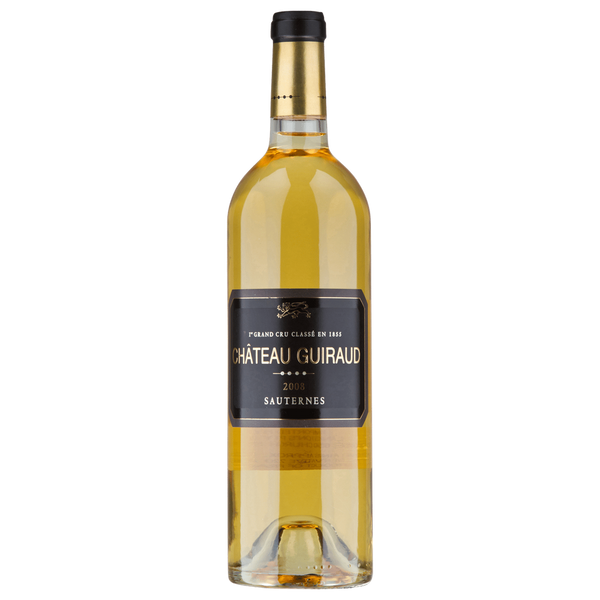 Chateau Guiraud Sauternes 2008