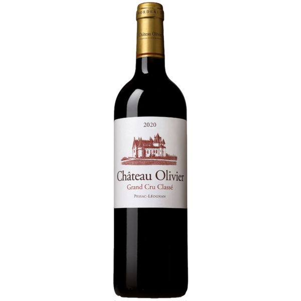 Chateau Olivier Pessac-Leognan