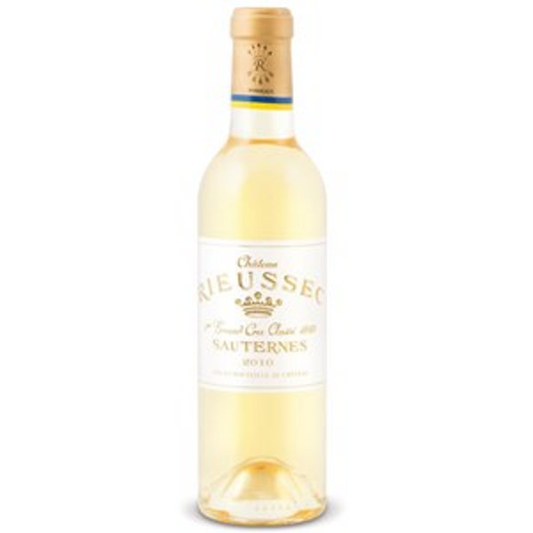 Chateau Rieussec Sauternes (Premier Grand Cru Classe) 2010 750ml