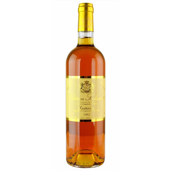 Chateau Suduiraut Sauternes 750ml