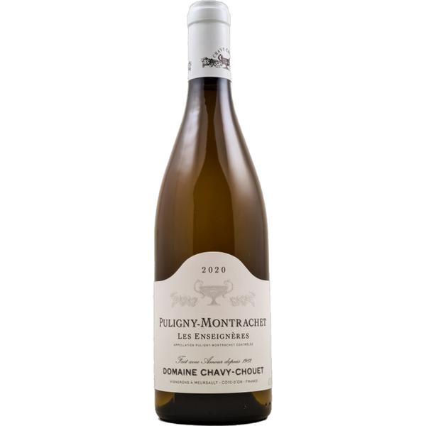 Chavy-Chouet Les Enseigneres Puligny