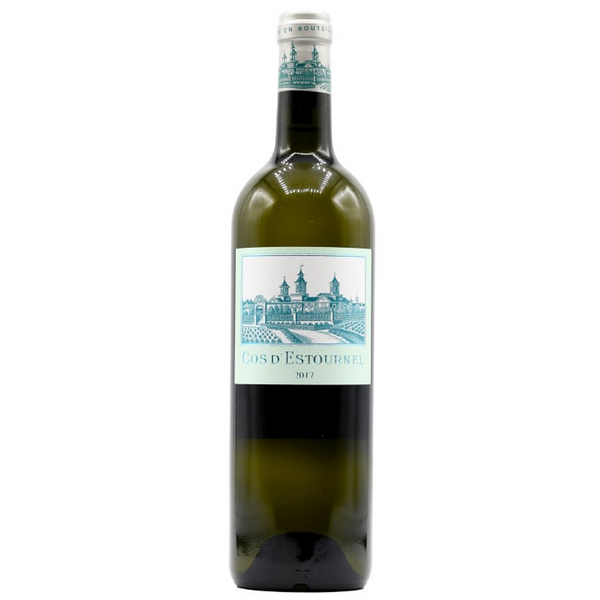 Cht Cos D'Estournel White