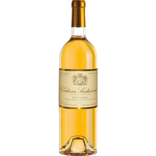 Cht Suduiraut Sauternes