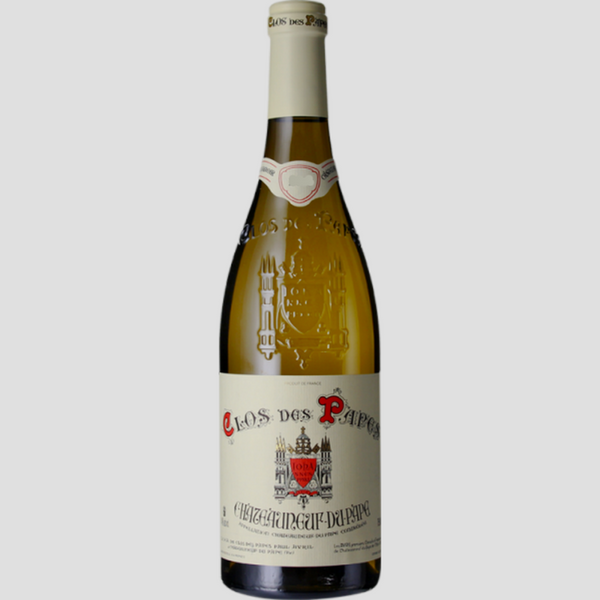 Clos Des Papes (Paul Avril) Chateauneuf-Du-Pape Blanc 2021 750ml