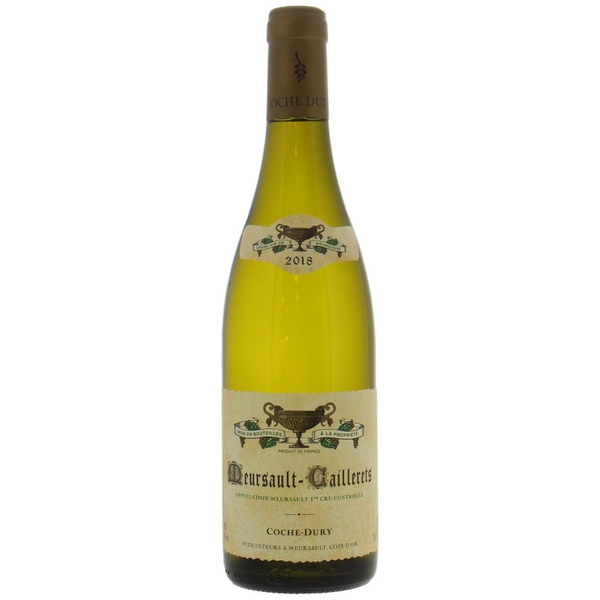 Coche-Dury Meursault Les Caillerets 2018