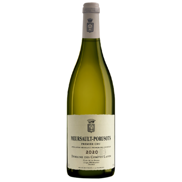 Comtes Lafon Meursault Les Porusots 2018