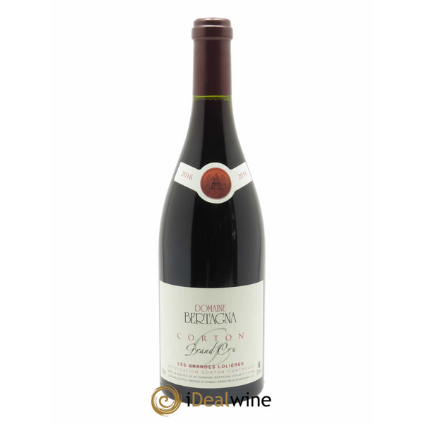 Corton Grand Cru Les Lolieres