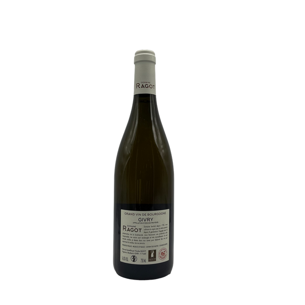 Cottenceau Givry Blanc Champ Pourot 750ml