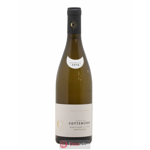 Cottenceau Montagny 1Er Cru Montcuchot