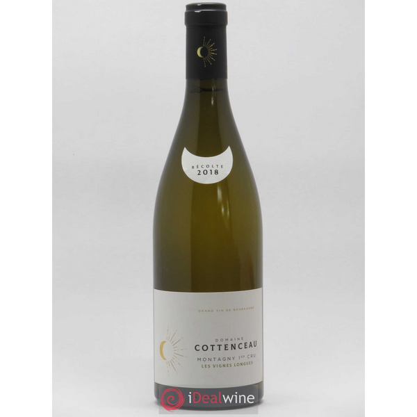 Cottenceau Montagny 1Er Vignes Longues