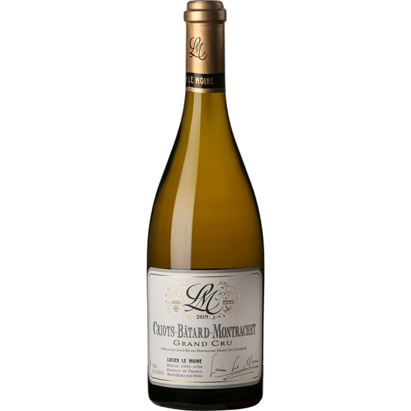 Criots Batard Montrachet Grand Cru