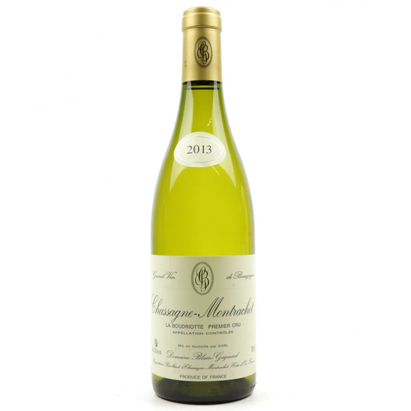 Dom Fontaine-Gagnard Cm 1Cru Boudriotte