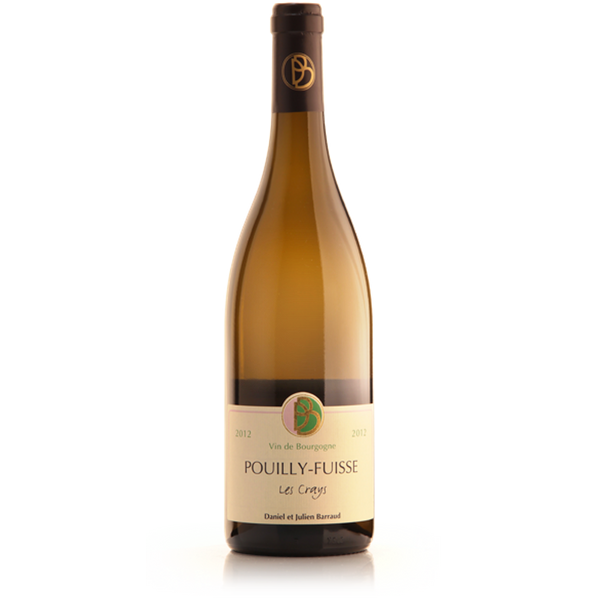 Domaine Barraud Pouilly-Fuisse 'Les Crays' 2019 750ml