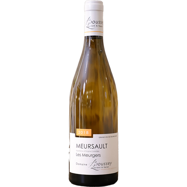 Domaine Boussey Mersault Les Meurgers