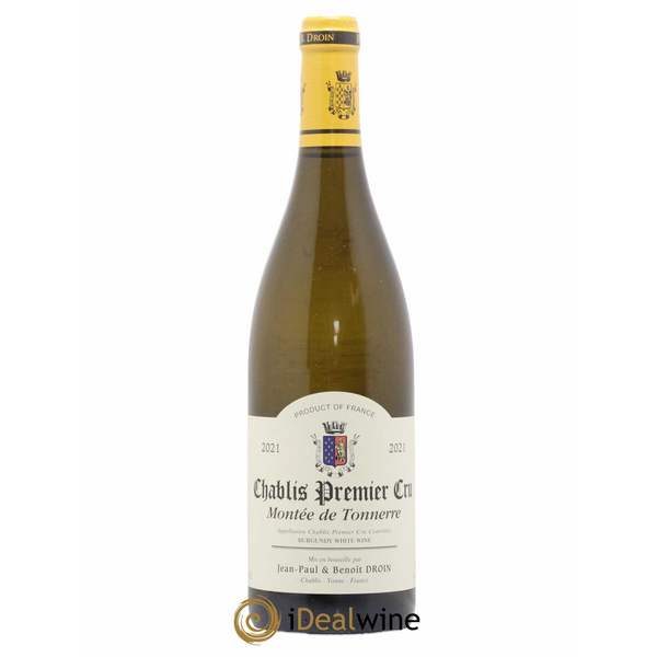 Droin Chablis Montee De Tonnerre 1Er Cru