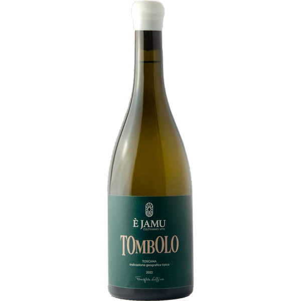 Ejamu - Tombolo Bianco