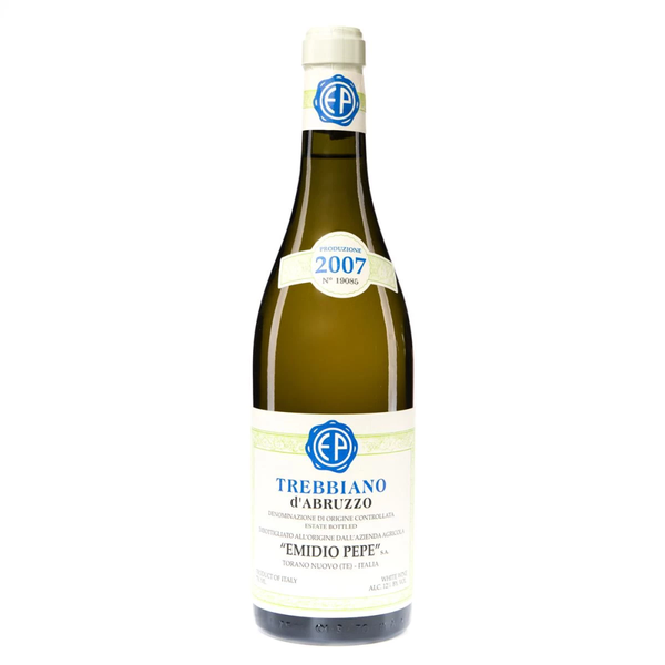 Emidio Pepe Trebbiano 2007