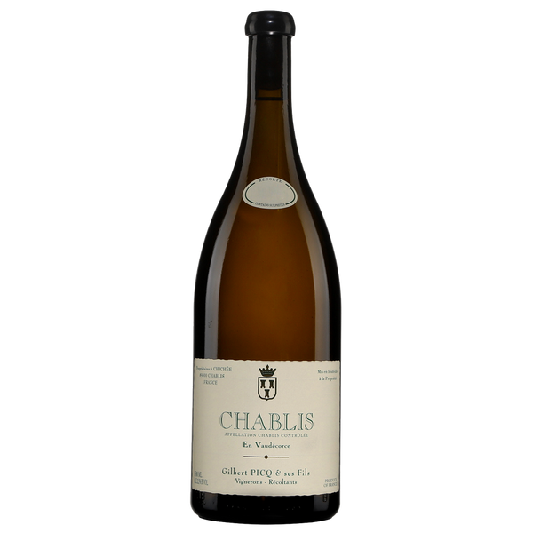 Gilbert Picq En Vaudecorce Chablis Ac 1.5L