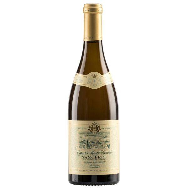Hubert Brochard Mont Damnes Sancerre