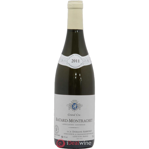 Jean-Claude Ramonet Batard-Montrachet Grand Cru 750ml