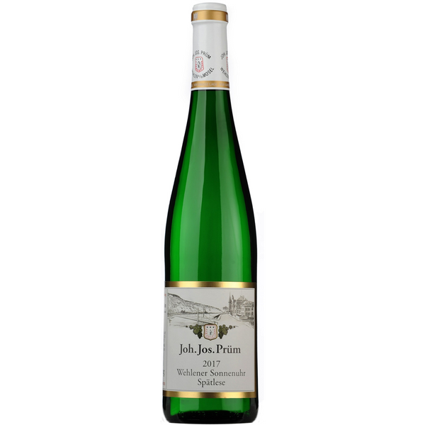 Jj Prum Wehlener Sonnenuhr Spatlese